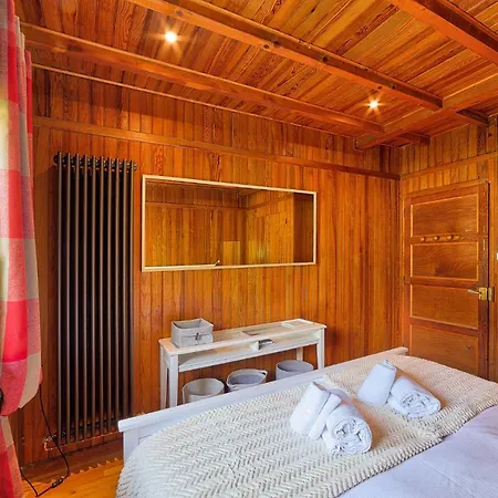 Chalet Chalet Le Cry Chamonix